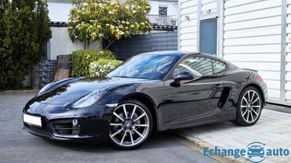 PORSCHE CAYMAN Cayman 2.7i 275 Black Edition PDK