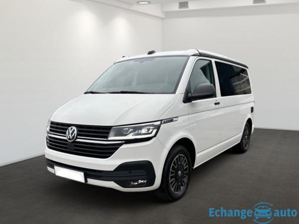 VOLKSWAGEN CALIFORNIA 6.1 California 2.0 TDI 150 DSG7 4Motion Coast