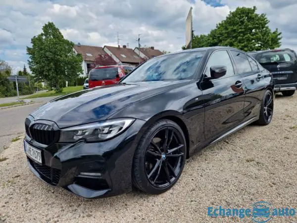 BMW SERIE 3 G20 320d 190 ch BVA8 M Sport