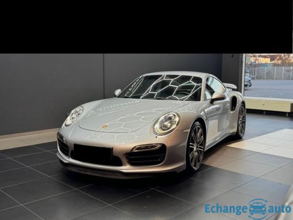 PORSCHE 911 TURBO COUPE 911 Coupe 3.8i Turbo 520 PDK A