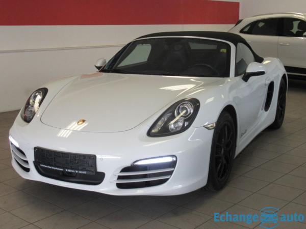 PORSCHE BOXSTER Boxster 2.7i 265 ch PDK