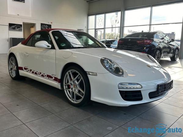 PORSCHE 911 CARRERA CABRIOLET 997 911 Carrera S Cabriolet 3.8i 385 PDK A