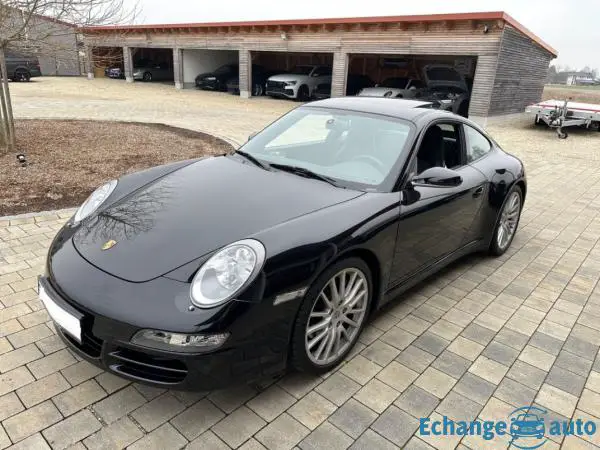 PORSCHE 911 CARRERA 4 COUPE 997 911 Carrera 4S  
