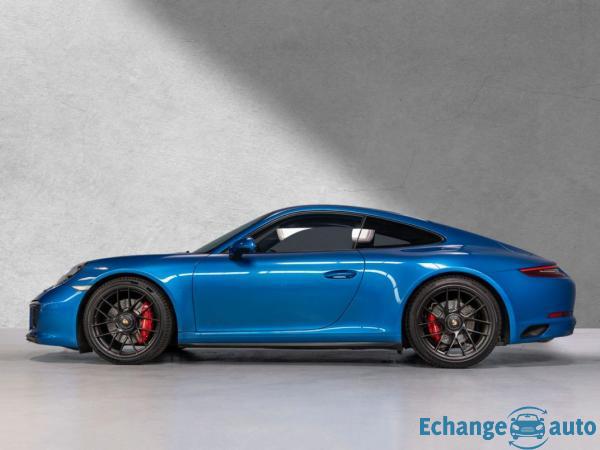 PORSCHE 911 CARRERA COUPE 911 Carrera 4 3.0i 450 GTS PDK