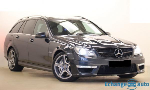 MERCEDES CLASSE C BREAK Classe C Break 63 AMG A