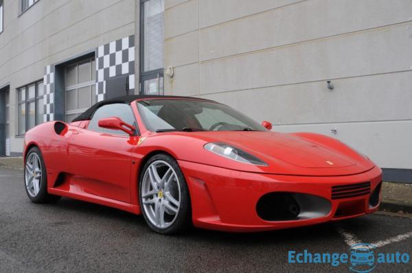 FERRARI F430 SPIDER F430 Spider V8 F1