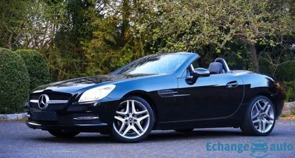 MERCEDES SLK SLK 250 CDI GARANTIE 12 MOIS 