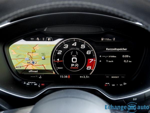 AUDI TTS COUPE TTS Coupé 2.0 TFSI 310 S tronic 6 Quattro 