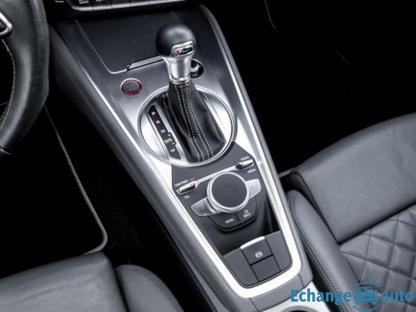 AUDI TTS COUPE TTS Coupé 2.0 TFSI 310 S tronic 6 Quattro 