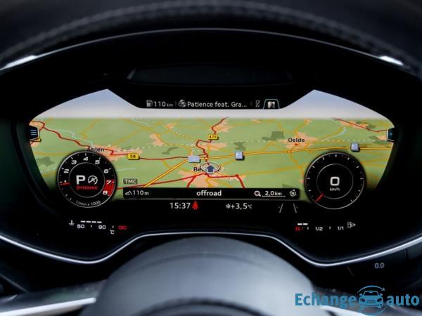 AUDI TTS COUPE TTS Coupé 2.0 TFSI 310 S tronic 6 Quattro 