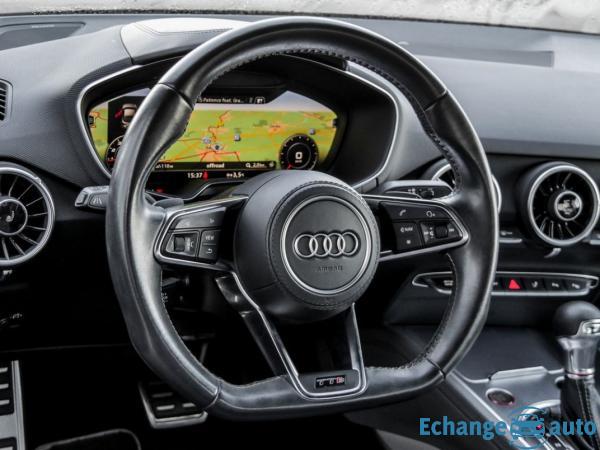 AUDI TTS COUPE TTS Coupé 2.0 TFSI 310 S tronic 6 Quattro 