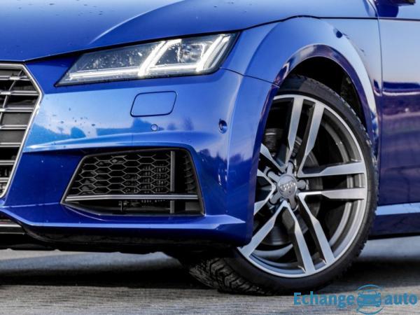 AUDI TTS COUPE TTS Coupé 2.0 TFSI 310 S tronic 6 Quattro 