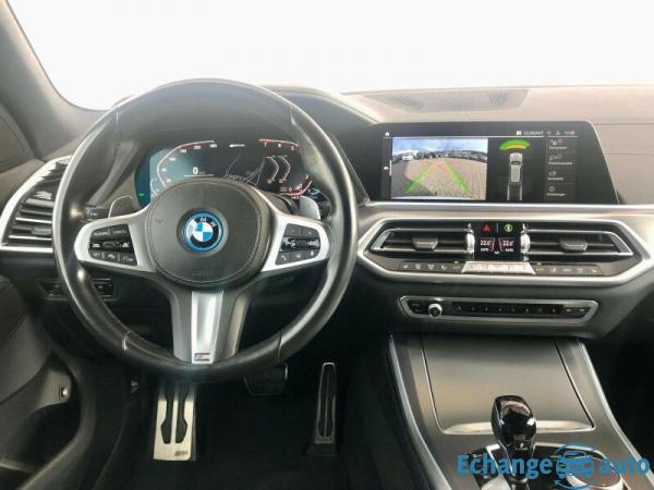 BMW X5 G05 X5 xDrive45e 394 ch BVA8 M Sport