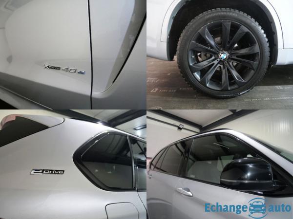 BMW X5 F15 X5 xDrive40e 313 ch BVA8 M Sport
