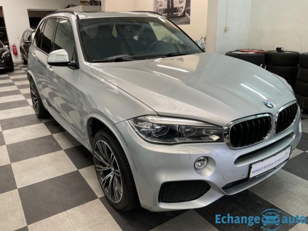 BMW X5 F15 X5 xDrive25d 231 ch BVA8 M Sport