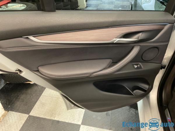 BMW X5 F15 X5 xDrive25d 231 ch BVA8 M Sport