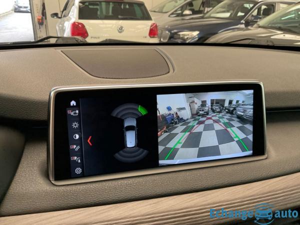 BMW X5 F15 X5 xDrive25d 231 ch BVA8 M Sport