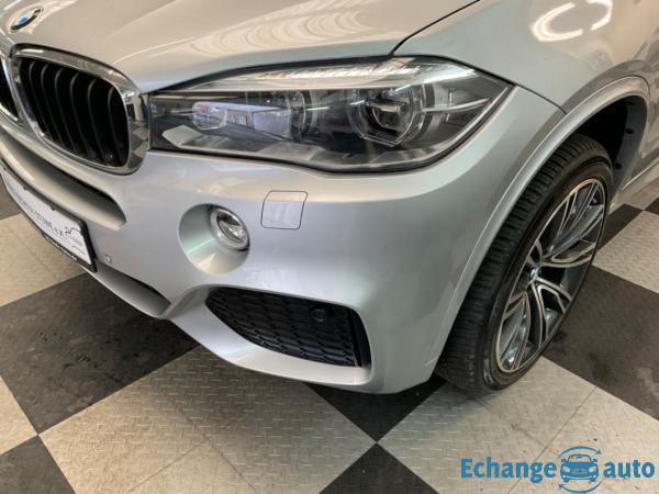 BMW X5 F15 X5 xDrive25d 231 ch BVA8 M Sport