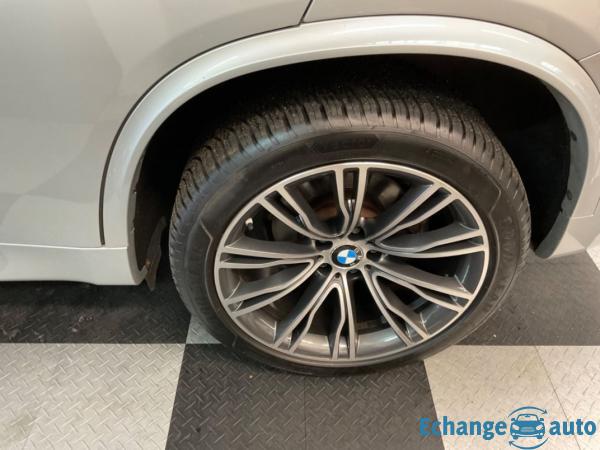 BMW X5 F15 X5 xDrive25d 231 ch BVA8 M Sport