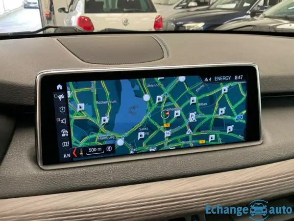 BMW X5 F15 X5 xDrive25d 231 ch BVA8 M Sport