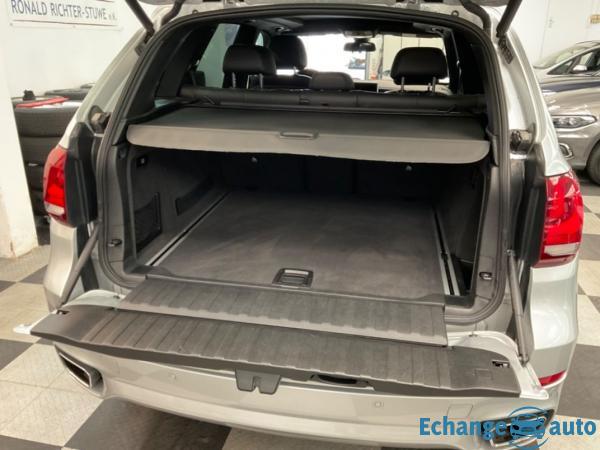 BMW X5 F15 X5 xDrive25d 231 ch BVA8 M Sport