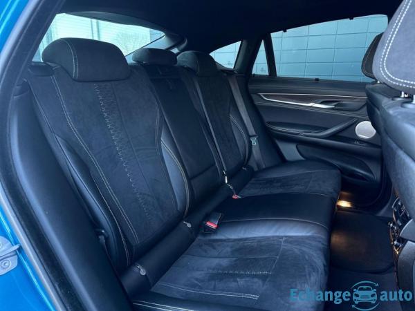 BMW X6 F16 X6 xDrive40d 313 ch M Sport A