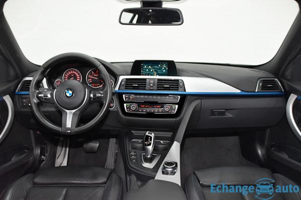 BMW SERIE 3 TOURING F31 LCI2 Touring 320d 190 ch BVA8 M Sport