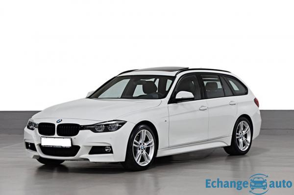 BMW SERIE 3 TOURING F31 LCI2 Touring 320d 190 ch BVA8 M Sport