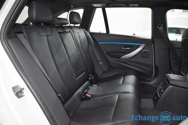 BMW SERIE 3 TOURING F31 LCI2 Touring 320d 190 ch BVA8 M Sport