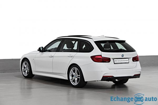 BMW SERIE 3 TOURING F31 LCI2 Touring 320d 190 ch BVA8 M Sport
