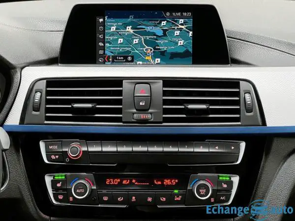 BMW SERIE 3 TOURING F31 LCI2 Touring 320d 190 ch BVA8 M Sport