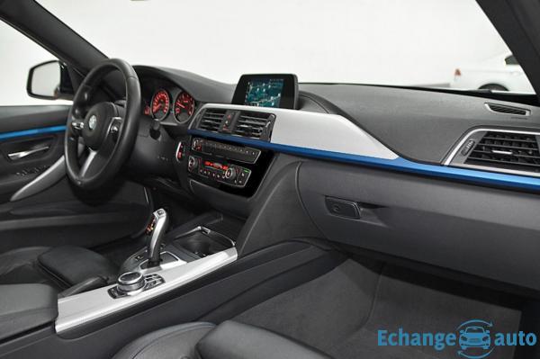 BMW SERIE 3 TOURING F31 LCI2 Touring 320d 190 ch BVA8 M Sport
