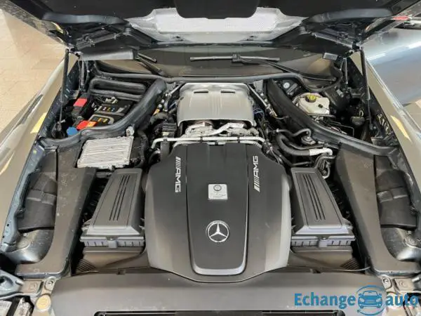 MERCEDES AMG GT AMG GT Coupé 476 ch BA7 