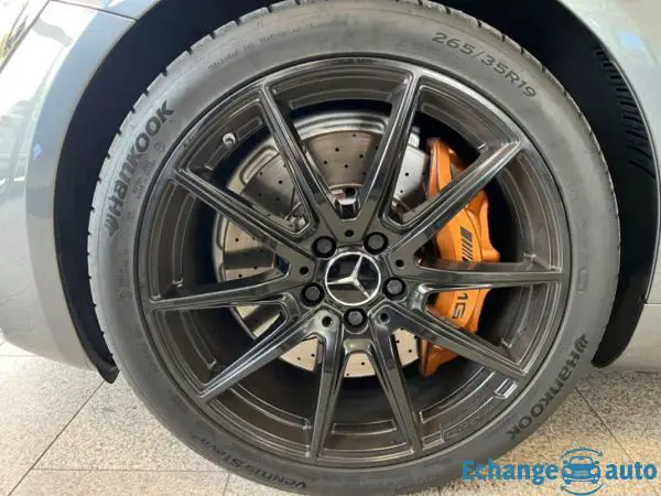 MERCEDES AMG GT AMG GT Coupé 476 ch BA7 