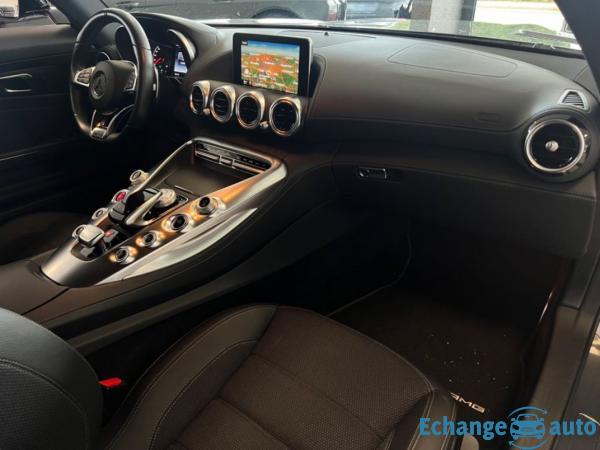 MERCEDES AMG GT AMG GT Coupé 476 ch BA7 