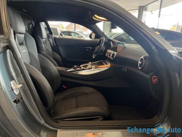 MERCEDES AMG GT AMG GT Coupé 476 ch BA7 