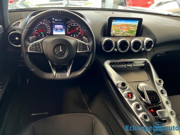 MERCEDES AMG GT AMG GT Coupé 476 ch BA7 