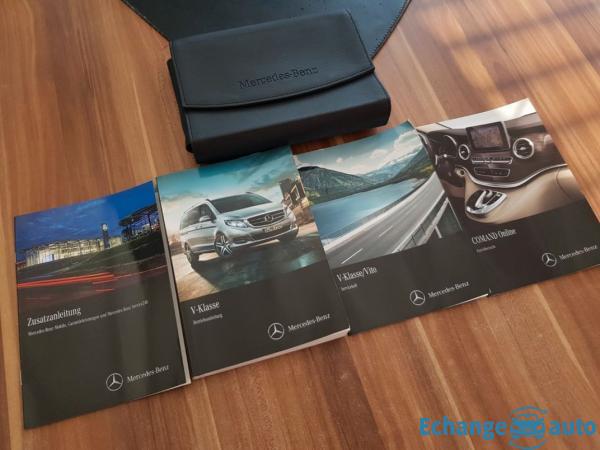 MERCEDES CLASSE V Classe V Long 250 d 7G-TRONIC Avantgarde