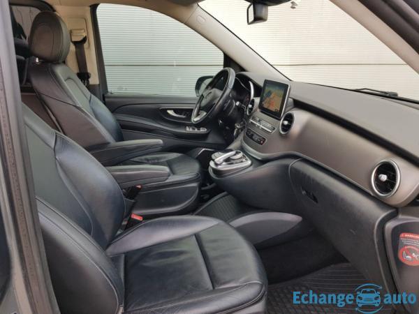MERCEDES CLASSE V Classe V Long 250 d 7G-TRONIC Avantgarde