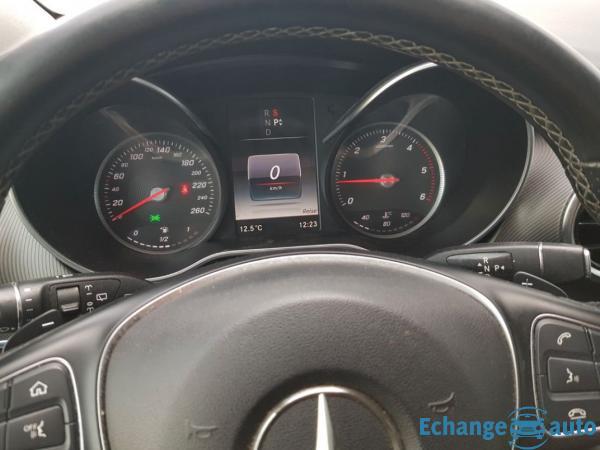 MERCEDES CLASSE V Classe V Long 250 d 7G-TRONIC Avantgarde