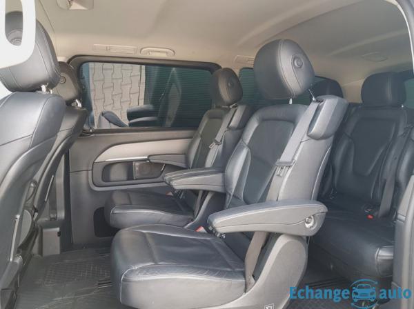 MERCEDES CLASSE V Classe V Long 250 d 7G-TRONIC Avantgarde