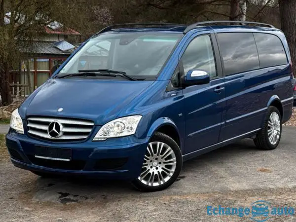 MERCEDES VIANO Viano V6 3.0 CDI  Long Trend Edition