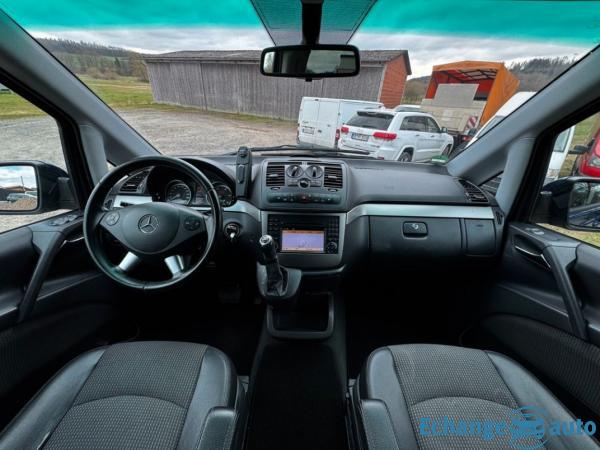 MERCEDES VIANO Viano V6 3.0 CDI  Long Trend Edition