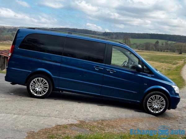 MERCEDES VIANO Viano V6 3.0 CDI  Long Trend Edition