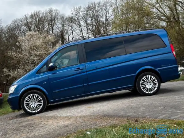 MERCEDES VIANO Viano V6 3.0 CDI  Long Trend Edition