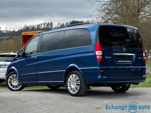 MERCEDES VIANO Viano V6 3.0 CDI  Long Trend Edition