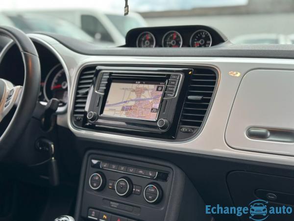 VOLKSWAGEN COCCINELLE CABRIOLET Coccinelle Cabriolet 1.4 TSI 150 EDITION R-line