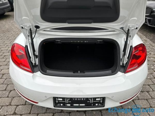 VOLKSWAGEN COCCINELLE CABRIOLET Coccinelle Cabriolet 1.4 TSI 150 EDITION R-line