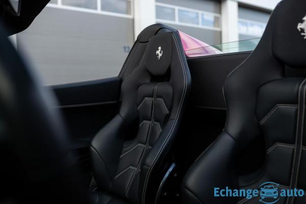 FERRARI 458 SPIDER 458 Spider 4.5 V8 570ch 