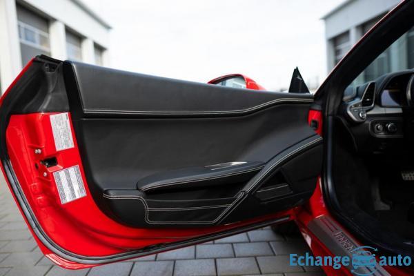 FERRARI 458 SPIDER 458 Spider 4.5 V8 570ch 